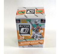 2020 Donruss Ottica Calcio Wwe Wrestling Blaster Scatola Sigillato (6 Pezzi)