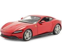 2020 Ferrari Roma Rojo 1:24 Bburago 18-26029