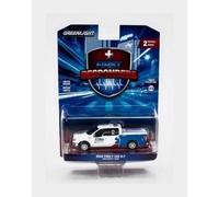 2020 Ford F-150 XLT AMR Safety Team In Scala 1:64 Greenlight 67060F