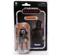 2020 Hasbro Star Wars Collezione Vintage VC181 The Mandalorian 3.75 " Figura New