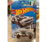 2020 Hot Wheels Rod Squad ‘68 Chevy Nova Zamac