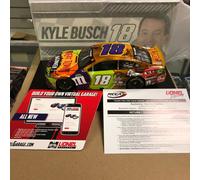 2020 Kyle Busch #18 M&M Halloween 1:24 Camry C182023HWKB 1 Di 758