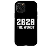 2020 L"anno peggiore della storia umana Dank Meme 2020 Custodia per iPhone 11 Pro