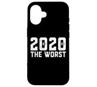 2020 L"anno peggiore della storia umana Dank Meme 2020 Custodia per iPhone 16