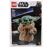 LEGO Star Wars: The Mandalorian The Child 75318 Building Kit; Collectible Buildable Toy Model for Ages 10+, New 2020 (1,073 Pieces)