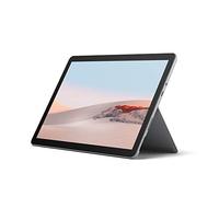 2020 Microsoft Surface Go 2 con Intel Pentium Gold 4425Y (10.5-pollici, 4GB RAM, 64GB SSD) Platino (Ricondizionato)