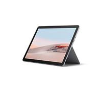 2020 Microsoft Surface Go 2 con Intel Pentium Gold 4425Y (10.5-pollici, 8GB RAM, 128GB SSD) Platino (Ricondizionato)
