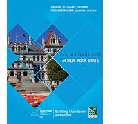 2020 Residential Code of New York State