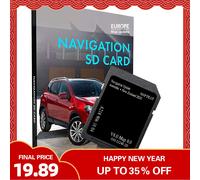 2020 Sat Navi Australia Mappe della Nuova Zelanda GPS A 2189061004 Garmin Navigazione V8 8GB per Mercedes Classe A/B/C/CLA/CLS/E/GLA/GLC/GLE