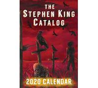2020 Stephen King Catalog Desktop Calendar: The Stand: The Stand (with Calendar, Facts & Trivia): The Stand