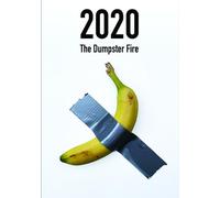 2020: The Dumpster Fire (DVD) Rod Webber Lauren Pespisa Ve