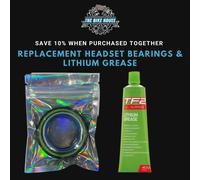 2020 Trek Procaliber Ricambio Affusolato Cuffie Cuscinetti