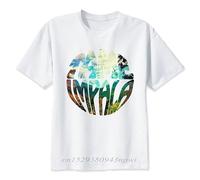 2020 Tshirt Tame Impala Men T Shirt Anime Tee Shirt 2020 Summer Short Sleeve Comfortable Band Tame Impala Women T Shirt White M Color L