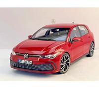 2020 VW Volkswagen Golf Gti Mk8 Tornado Rosso 1/18 Scala Modellino Auto Norev