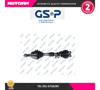 202003 Albero motore/Semiasse sinistro (MARCA-GSP)..