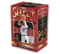 2021-2022 Panini Select Basketball Trading Card Blaster Box - 24 Basketball Cards per Box - 6 Inserts OR PRIZM PARALLELLS PER Box!!