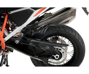 2021-2026 KTM 1290 1390 Super Adventure S/R Puig Post. Parafanghi Nero Opaco
