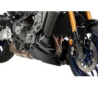 2021-2026 Yamaha MT-09 Puig Protezione Sottopancia Look Carbono ABS, Frontale