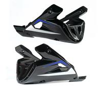 2021-2026 Yamaha MT-09 SP Puig Spoiler Belly Pan Nero Blu Argento ABS