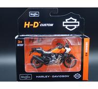 2021 21 PAN AMERICA 1250 HARLEY DAVIDSON MOTO MAISTO SERIE 43 1/18 MODELLO