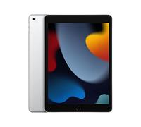 2021 Apple iPad (10,2-pollici, Wi-Fi, 64GB) Argento (Ricondizionato)