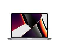 2021 Apple MacBook Pro with Apple M1 Max Chip (16-inch, 32GB RAM, 1TB Storage) (QWERTY Italian) Space Gray (Renewed)