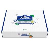 2021 Cravity Summer Package - Stand Together (Hit Version) (incl. 228pg, Making of DVD, 9pc Photocard Set + Mini-Poster)