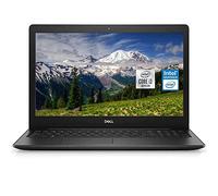2021 Dell Inspiron 3000 Series 3593 Laptop,15.6" HD Display, Intel 10th Gen i3-1005G1, Online Class, Webcam,8GB DDR4 RAM, 256GB PCIE SSD, Bundle with Woov Sleeve, Windows 10 Home(S Mode)