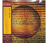 2021 ET CETERA Et Cetera GIAPPONE MINI LP CD Nuovo