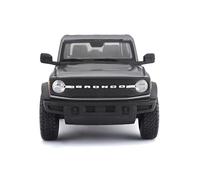 2021 Ford Bronco Badlands grigio scuro