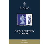 2021 Great Britain Concise Catalogue