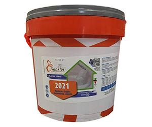 2021 Guaina liquida colorata impermeabilizzante kg. 5 (Verde)