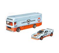 2021 Hot Wheels Team Transport Lancia Rally 037 & Euro Hauler - #26 Golfo