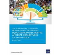 2021 International Comparison Program for Asia and the Pacific (Tascabile)