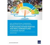 2021 International Comparison Program for Asia and the Pacific (Tascabile)