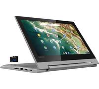 2021 Lenovo Chromebook Flex 27.9 cm (11 pollici) 2 in 1 computer portatile convertibile HD touch screen 11.6 pollici, processore MediaTek MT8173C quad-core, 4 GB RAM, 32 GB eMMC, webcam, Chrome OS,
