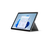 2021 Microsoft Surface Go 3 con Intel Pentium Gold 6500Y (10,5-pollici, 4GB RAM, 64GB SSD) Platinum (Ricondizionato)