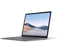 2021 Microsoft Surface Laptop 4 con Intel Core i5-1135G7 (13,5-pollici, 8GB RAM, 256GB SSD) (QWERTY Inglese) Platino (Ricondizionato)