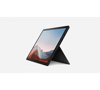 2021 Microsoft Surface Pro 7+ con Intel Core i5-1135G7 (12,3-pollici, 8GB RAM, 256GB SSD) Nero (Ricondizionato)