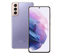 2021 Samsung Galaxy S21 5G 128GB - Viola Fantasma (Ricondizionato)