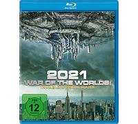 2021 War of the Worlds - Invasion from Mars [Blu-ray] (Blu-ray) Sizemore Tom