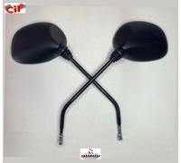 20216 COPPIA SPECCHIETTI RETROVISORI DX/SX PIAGGIO APE 50 FL3 RST -TM P 703 220