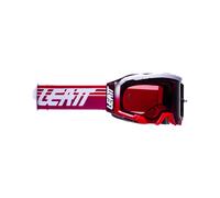 (2022/2023) VELOCITY 5.5 GOGGLE RED ROSE UC 32% - VETRO ROSSO/BIANCO FUMÉ SPECCH