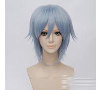 2022 Anime Idolish7 Parrucche Cosplay Iori Izumi Riku Nanase Tamaki Yotsuba Yamato Nanaidou Tsumugi Ten Kujou Parrucca for capelli sintetici+ parrucca Cap Yamato Nikaido ( Color : Tamaki Yotsuba )