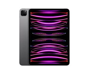 2022 Apple iPad Pro 11" (Wi-Fi, 2TB) - Grigio siderale (4ª generazione)