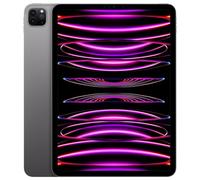 2022 Apple iPad Pro 11" (Wi-Fi, 512GB) - Argento (4ª generazione)