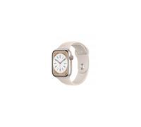 2022 - Apple Watch Series 8 GPS + Cellular 45mm Galassia Cassa in alluminio con Galassia Sport Band