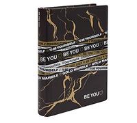 2022 Be You Lux, Formato 16,5x12,5cm, Collezione 22/23, un diario di lusso per chi vuole stupirsi e rimanere senza fiato, BE9Q3000, Giochi Preziosi