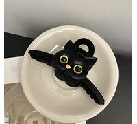2022 Clip per acconciatura estiva Grande simpatico cartone animato Animale Moda Accessori per acconciature da donna, 02