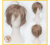 2022 Cos Wig Division Rap Kampfhypnose Mic Doppo KannonzaKa Würfel Arisugawa Jiro Yamada Ichiro Saburo Gentarou Yumeno Jakurai Cosplay Perücke Hufumi Izanami (Color : Gentaro Yumeno)